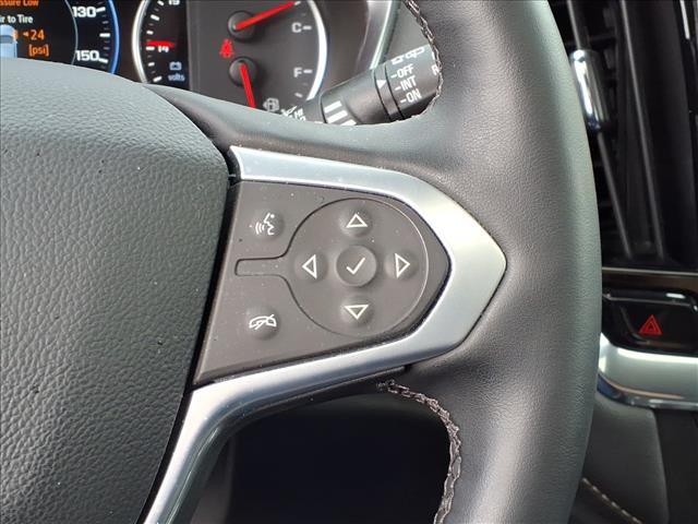 used 2023 Chevrolet Traverse car, priced at $33,995