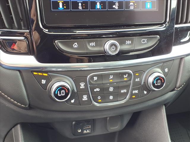 used 2023 Chevrolet Traverse car, priced at $33,995