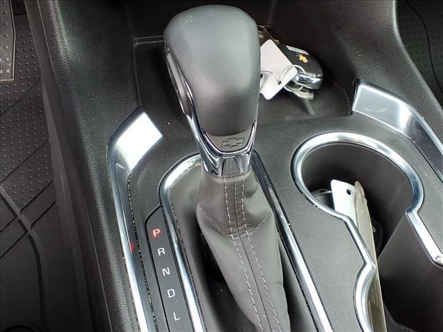 used 2023 Chevrolet Traverse car, priced at $33,995