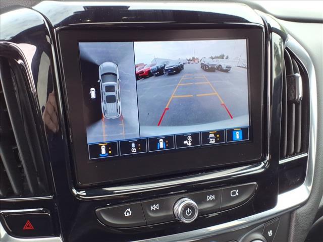 used 2023 Chevrolet Traverse car, priced at $33,995