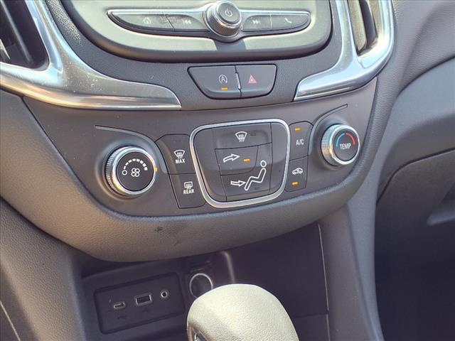 used 2023 Chevrolet Equinox car, priced at $22,995