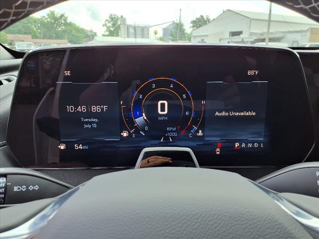 new 2025 Chevrolet Traverse car, priced at $47,995