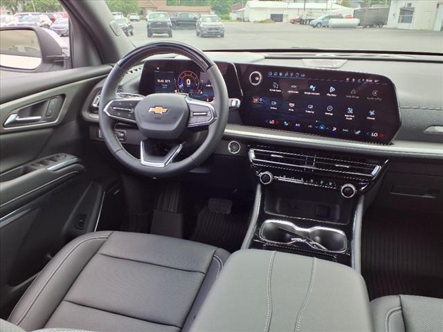 new 2025 Chevrolet Traverse car, priced at $47,995