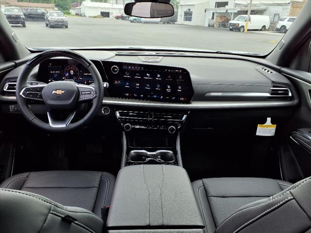 new 2025 Chevrolet Traverse car, priced at $47,995