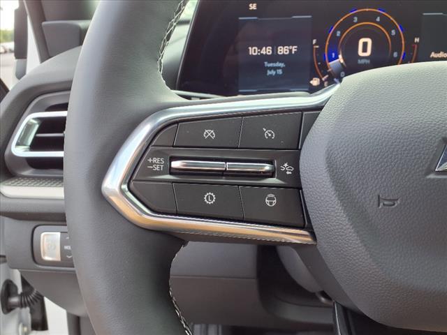 new 2025 Chevrolet Traverse car, priced at $47,995