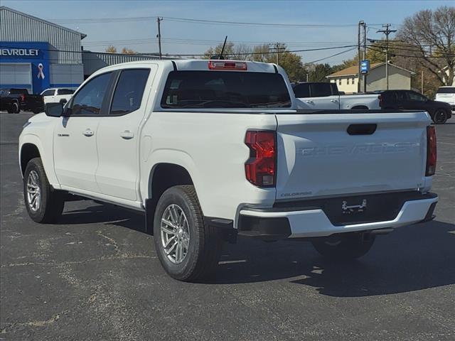 new 2024 Chevrolet Colorado car, priced at $36,035