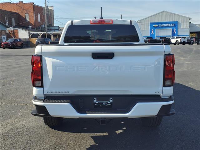 new 2024 Chevrolet Colorado car, priced at $36,035