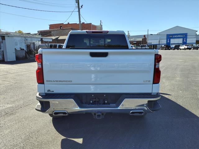 new 2025 Chevrolet Silverado 1500 car, priced at $65,730