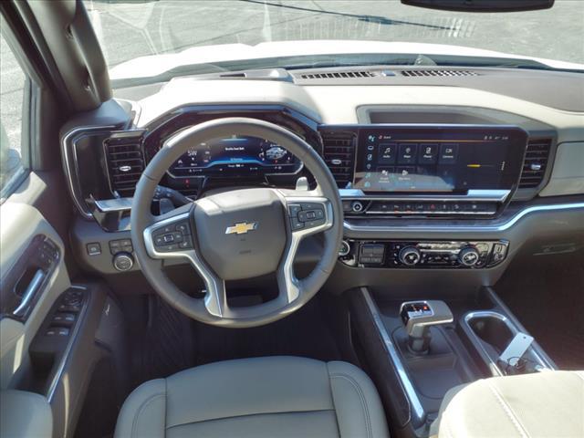 new 2025 Chevrolet Silverado 1500 car, priced at $65,730