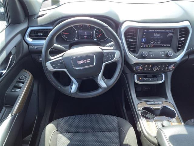 used 2023 GMC Acadia car, priced at $27,995