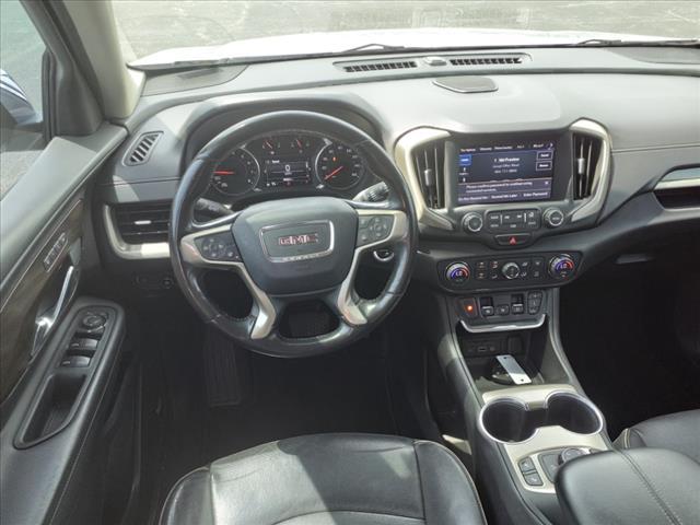 used 2018 GMC Terrain car, priced at $15,995