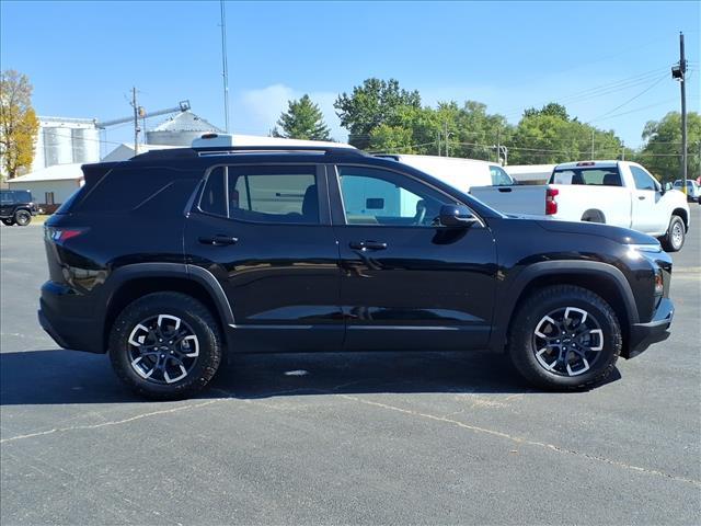 used 2025 Chevrolet Equinox car, priced at $33,595