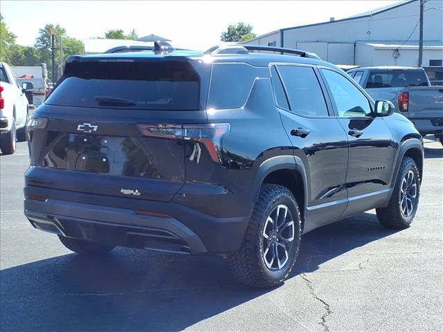 used 2025 Chevrolet Equinox car, priced at $33,595