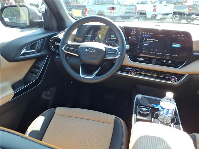 used 2025 Chevrolet Equinox car, priced at $33,595