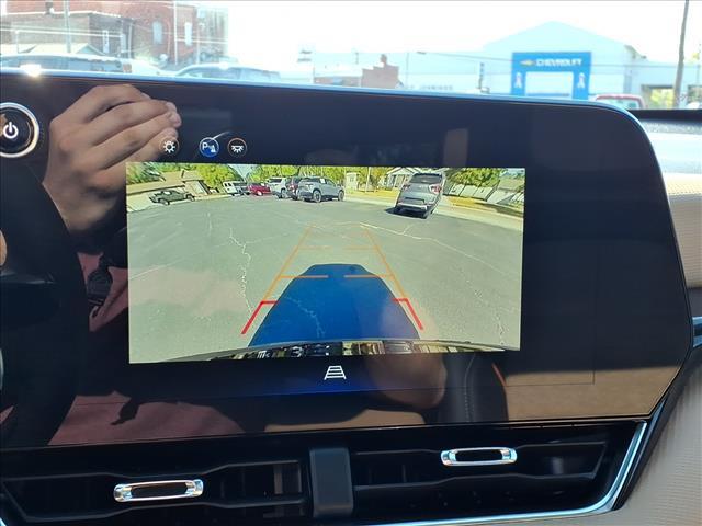 used 2025 Chevrolet Equinox car, priced at $33,595