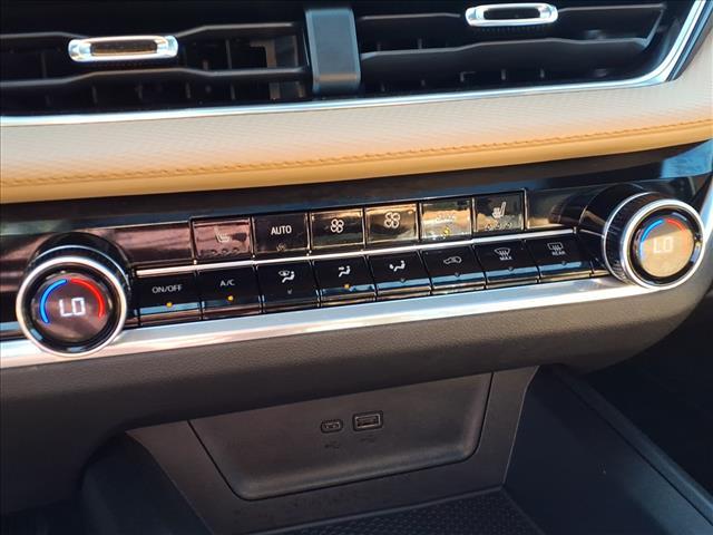 used 2025 Chevrolet Equinox car, priced at $33,595