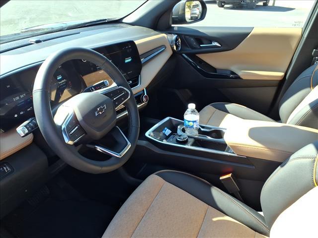 used 2025 Chevrolet Equinox car, priced at $33,595