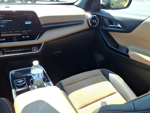 used 2025 Chevrolet Equinox car, priced at $33,595