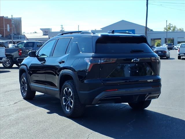 used 2025 Chevrolet Equinox car, priced at $33,595
