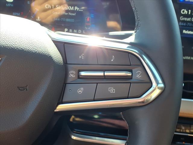 used 2025 Chevrolet Equinox car, priced at $33,595