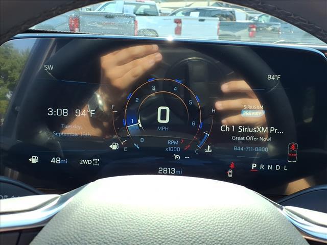 used 2025 Chevrolet Equinox car, priced at $33,595