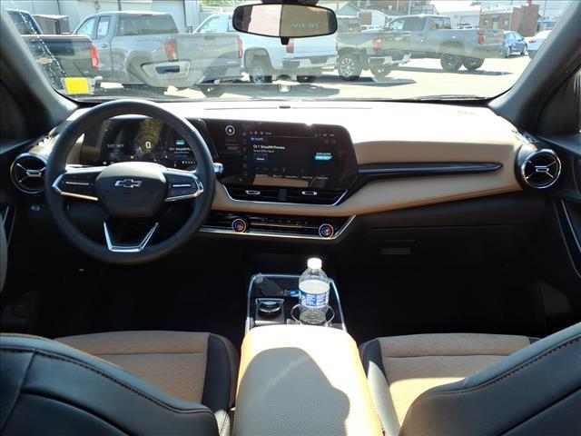 used 2025 Chevrolet Equinox car, priced at $33,595