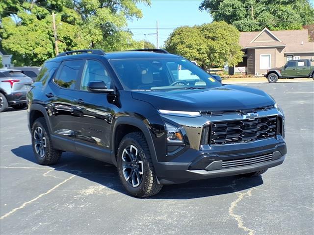 used 2025 Chevrolet Equinox car, priced at $33,595