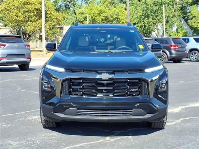 used 2025 Chevrolet Equinox car, priced at $33,595