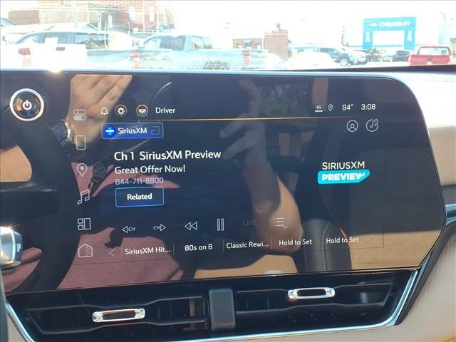 used 2025 Chevrolet Equinox car, priced at $33,595