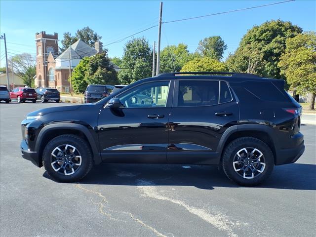 used 2025 Chevrolet Equinox car, priced at $33,595