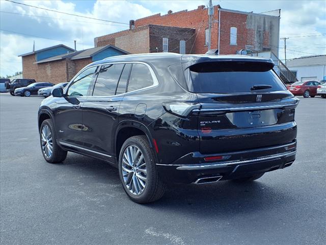 used 2025 Buick Enclave car, priced at $58,495