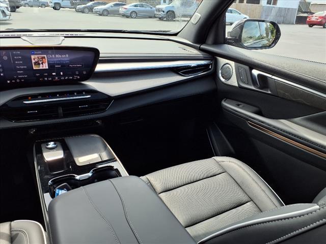 used 2025 Buick Enclave car, priced at $58,495