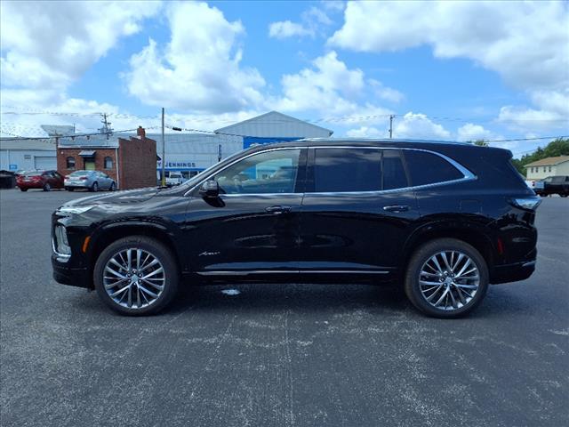 used 2025 Buick Enclave car, priced at $58,495