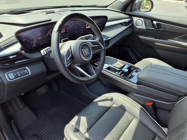 used 2025 Buick Enclave car, priced at $58,495