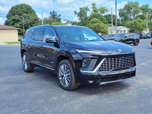 used 2025 Buick Enclave car, priced at $58,495