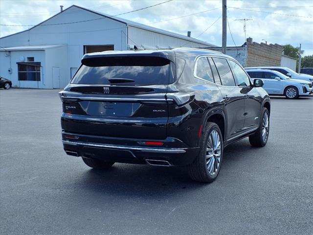 used 2025 Buick Enclave car, priced at $58,495