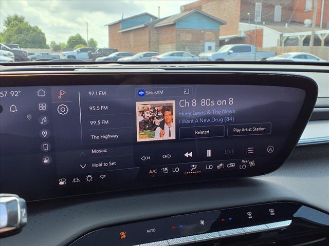 used 2025 Buick Enclave car, priced at $58,495