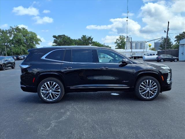 used 2025 Buick Enclave car, priced at $58,495