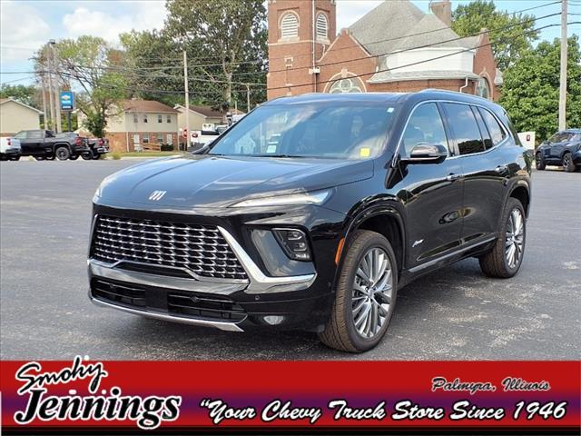 used 2025 Buick Enclave car, priced at $58,495