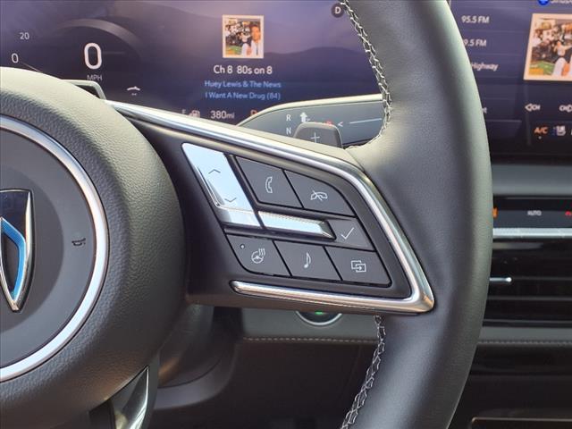 used 2025 Buick Enclave car, priced at $58,495