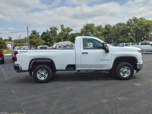 used 2023 Chevrolet Silverado 2500 car, priced at $46,745