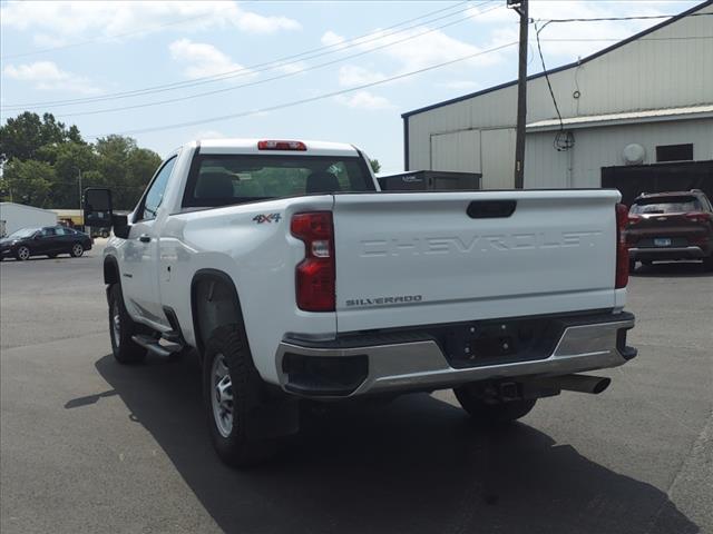 used 2023 Chevrolet Silverado 2500 car, priced at $46,745