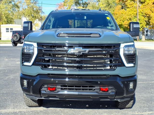 used 2025 Chevrolet Silverado 3500 car, priced at $66,995