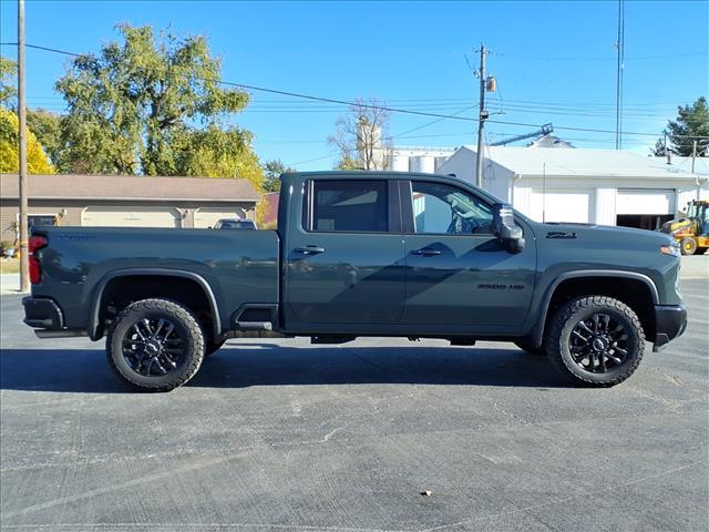 used 2025 Chevrolet Silverado 3500 car, priced at $66,995