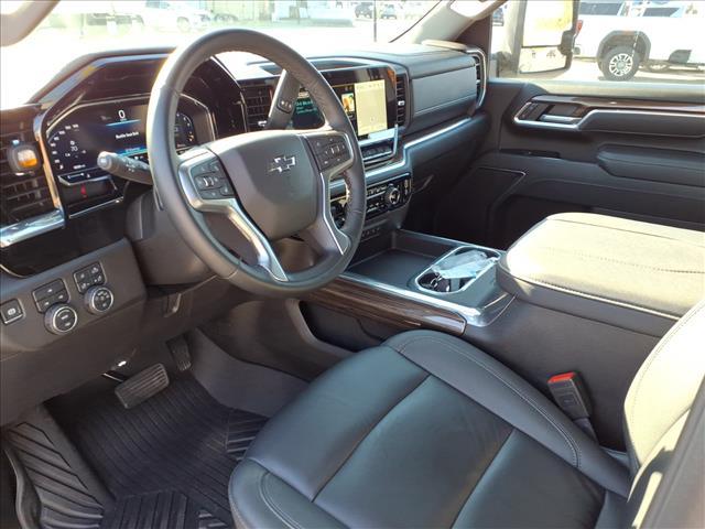 used 2025 Chevrolet Silverado 3500 car, priced at $66,995
