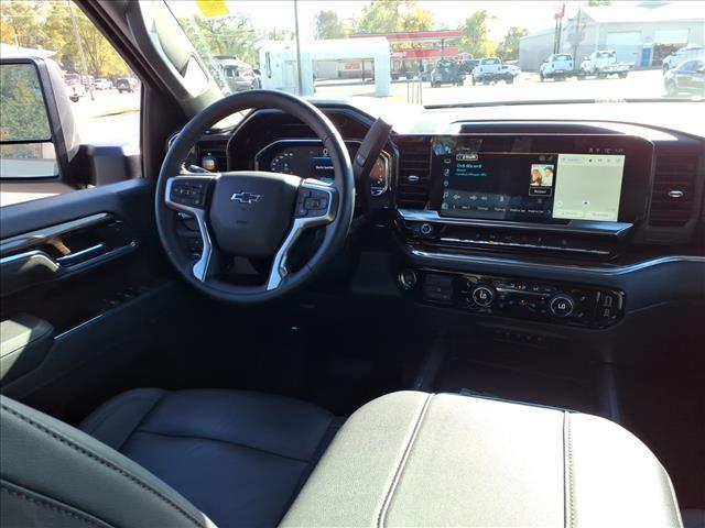 used 2025 Chevrolet Silverado 3500 car, priced at $66,995