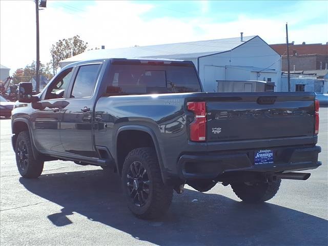 used 2025 Chevrolet Silverado 3500 car, priced at $66,995
