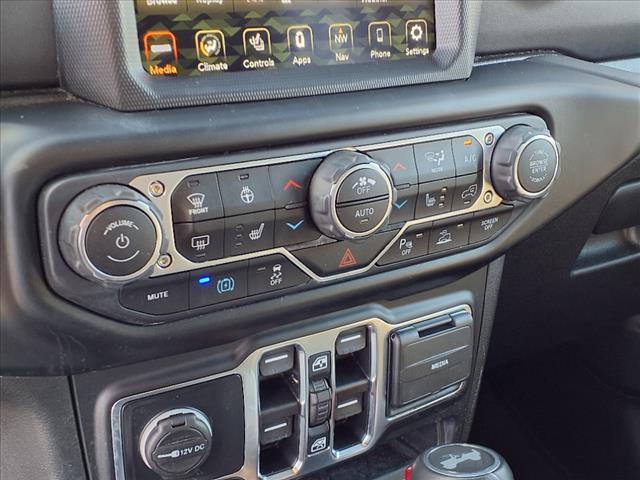 used 2021 Jeep Wrangler Unlimited 4xe car, priced at $33,995