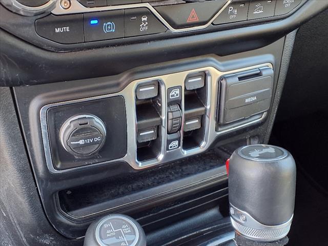 used 2021 Jeep Wrangler Unlimited 4xe car, priced at $33,995