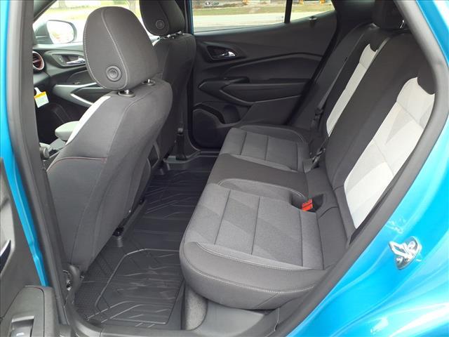 new 2026 Chevrolet Trax car, priced at $25,680